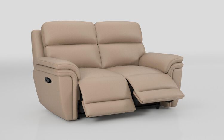 Maer 2 Seater Manual Recliner Sofa | Maer Sofa Range | ScS