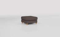 Theo Fabric Chaise Footstool | Theo Sofa Range | ScS