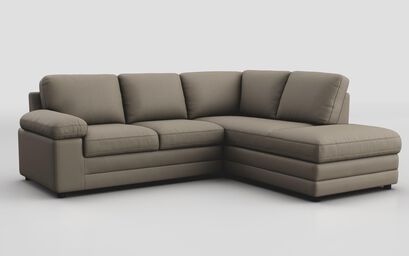 Pianorso 2 Corner 1 Sofa with Right Hand Facing Chaise | Pianorso Sofa Range | ScS