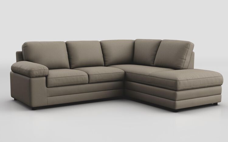 Pianorso 2 Corner 1 Sofa with Right Hand Facing Chaise | Pianorso Sofa Range | ScS