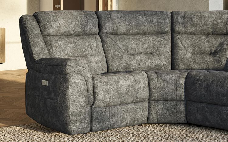Ainsdale 2 Corner 1 Power Sofa | Ainsdale Sofa Range | ScS