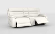Fenton 3 Seater Power Sofa with Media Console | Fenton Sofa Range | ScS