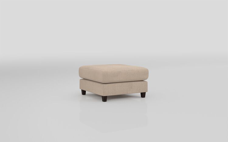 Aspen Fabric Chaise Footstool | Aspen Sofa Range | ScS