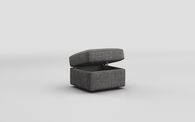 Chalbury Small Storage Footstool | Chalbury Sofa Range | ScS