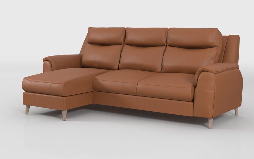 Uxbridge Large 3 Seater Sofa Left Hand Facing Chaise