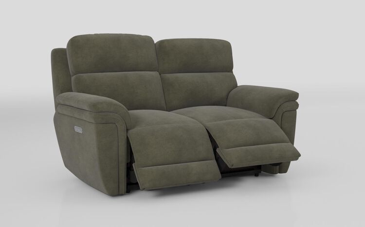 Maer 2 Seater Power Recliner Sofa with Power Head Tilt | Maer Sofa Range | ScS