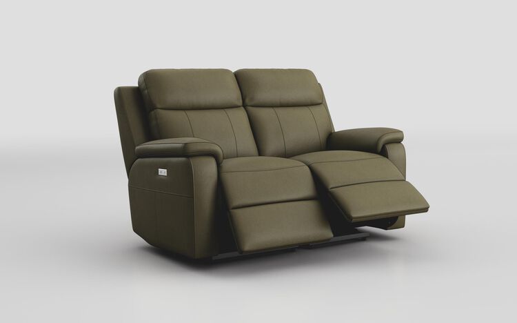 Calboli 2 Seater Power Recliner Sofa | Calboli Sofa Range | ScS