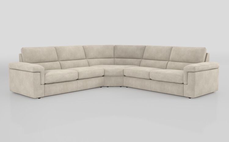 Crociale 3 Corner 3 | Crociale Sofa Range | ScS