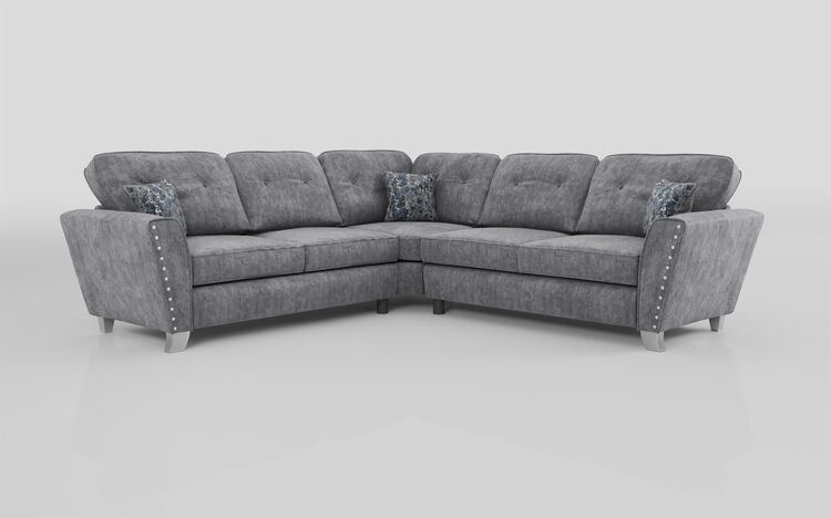 Living Esme Fabric 2 Corner 2 Sofa | Esme Sofa Range | ScS
