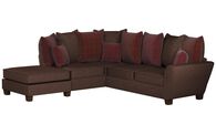Theo Fabric 1 Corner 2 Left Hand Facing Chaise Scatter Back Sofa | Theo Sofa Range | ScS