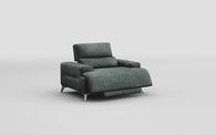 Poggio Power Recliner Chair with Power Head Tilt | Poggio Sofa Range | ScS
