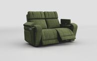 Adstock 2 Seater Power Recliner With Power Head Tilt | Adstock Sofa Range | ScS