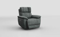 Sassuolo Power Recliner Chair with Head Tilt | Sassuolo Sofa Range | ScS