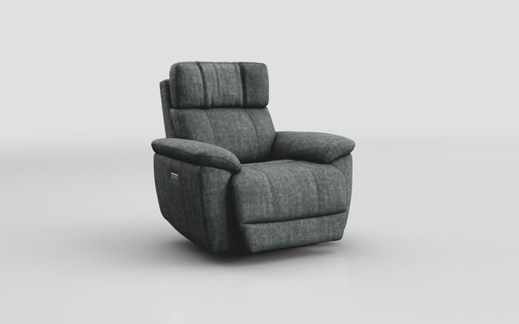 Sassuolo Power Recliner Chair with Head Tilt | Sassuolo Sofa Range | ScS