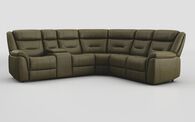Ainsdale 2 Corner 2 Sofa with Console | Ainsdale Sofa Range | ScS