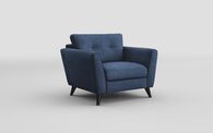 Castellina Fabric Armchair | Castellina Sofa Range | ScS
