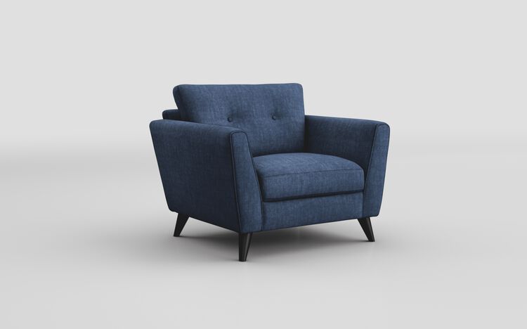 Castellina Fabric Armchair | Castellina Sofa Range | ScS