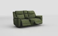 Savio 2 Seater Power Recliner Sofa with Console | Savio Sofa Range | ScS