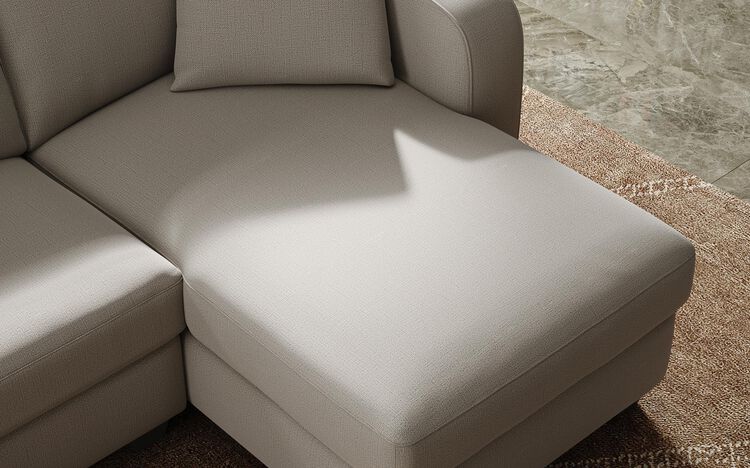 Sestola 3 Seater Sofa with Right Hand Facing Storage Lounger  | Sestola Sofa Range | ScS