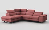 Viserba 2 Corner 3 Sofa with Left Hand Facing Chaise & Manual Head Tilt | Viserba Sofa Range | ScS