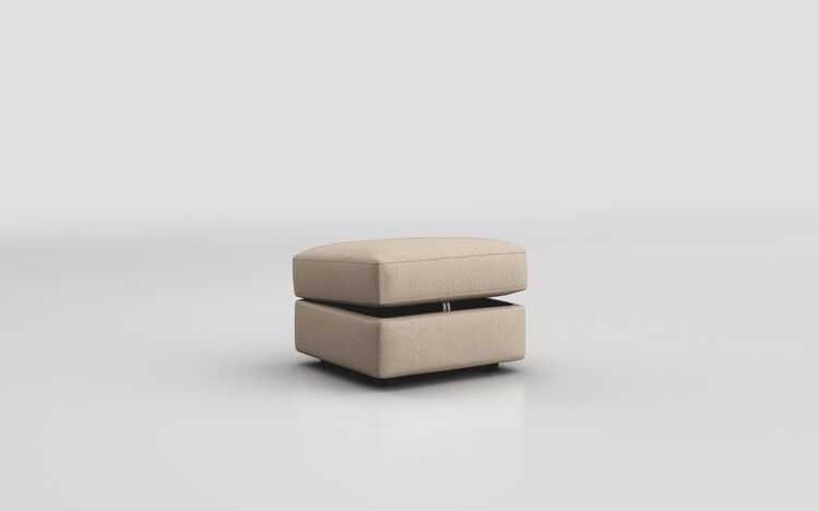 Fusignano Storage Footstool | Fusignano Sofa Range | ScS