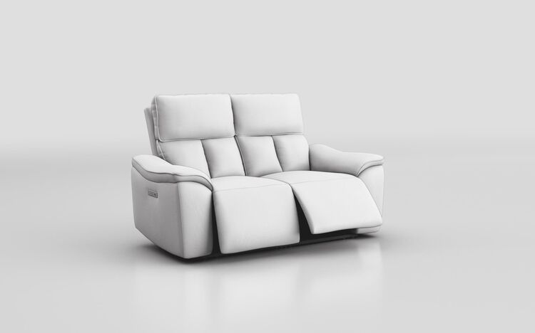 Pianello 2 Seater Power Recliner Sofa with Power Head Tilt | Pianello Sofa Range | ScS