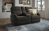 Calisese 2 Seater Sofa with Console | Calisese Sofa Range | ScS