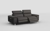 Viserba 4 Seater Power Recliner Sofa with Power Head Tilt