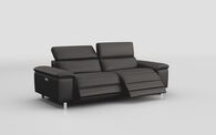 Viserba 4 Seater Power Recliner Sofa with Power Head Tilt | Viserba Sofa Range | ScS