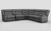 Massari 3 Corner 3 Sofa with Console
