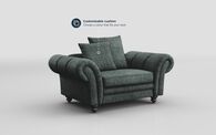 Sorbara Snuggle Chair Scatter Back | Sorbara Sofa Range | ScS