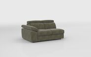 Quercioli Left Hand Facing 2 Seat Sliding Sofa Unit