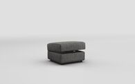 Carpi Small Storage Footstool | Carpi Sofa Range | ScS