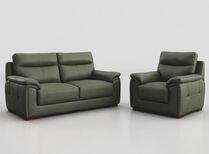 Cosina 3 Seater Sofa & Armchair | Cosina Sofa Range | ScS