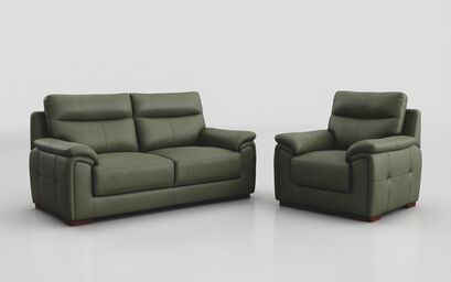 Cosina 3 Seater Sofa & Armchair | Cosina Sofa Range | ScS