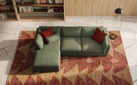 Codigoro 1 Corner 2 Sofa with Left Hand Facing Chaise | Codigoro Sofa Range | ScS