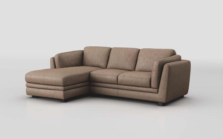 Borghetto 4 Seater Sofa with Left Hand Facing Lounger | Borghetto Sofa Range | ScS