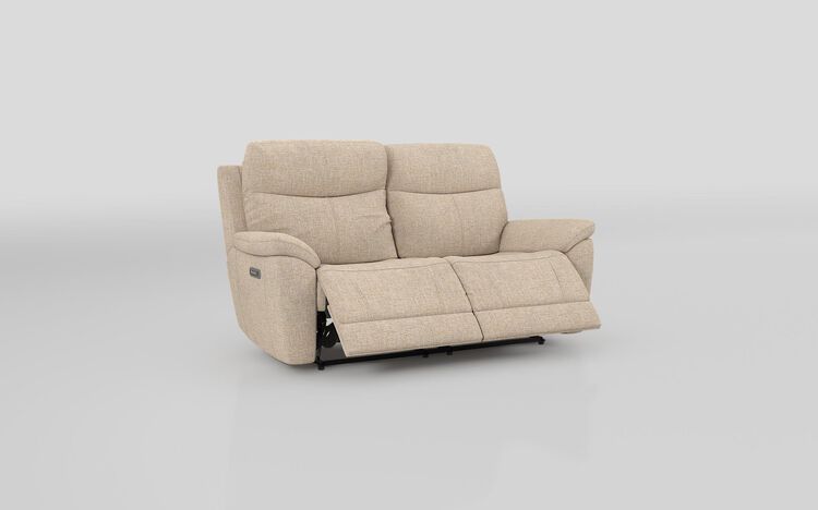 Eldwick 3 Seater Power Recliner Sofa with Head Tilt | Eldwick Sofa Range | ScS