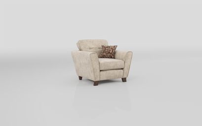 Living Esme Fabric Standard Chair | Esme Sofa Range | ScS