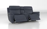 Eldwick 3 Seater Power Recliner Sofa with Console & Head Tilt | Eldwick Sofa Range | ScS