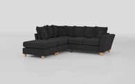 Tenbury 1 Corner 2 Left Hand Facing Chaise Scatter Back Sofa | Tenbury Sofa Range | ScS