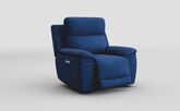 Montefiorino Power Recliner Chair with Power Head Tilt