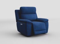Montefiorino Power Recliner Chair with Power Head Tilt | Montefiorino Sofa Range | ScS