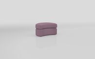 Tenbury Large Half Moon Footstool | Tenbury Sofa Range | ScS