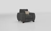Aspen Fabric Standard Chair
