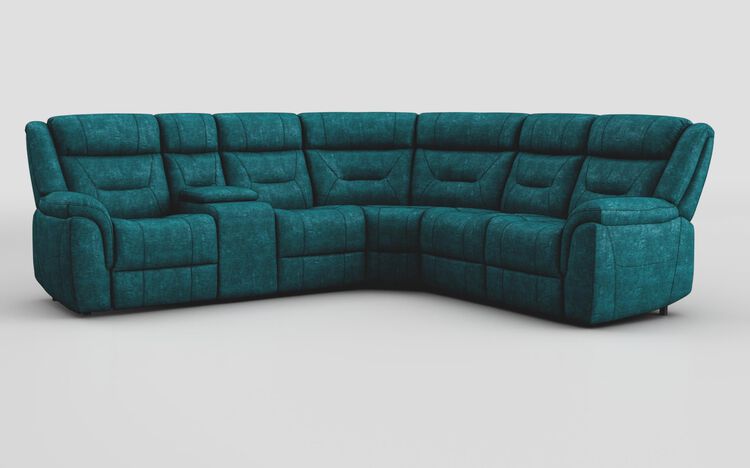Ainsdale 2 Corner 2 Sofa with Console | Ainsdale Sofa Range | ScS