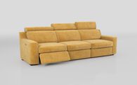 Crostolo 4 Seater Left Hand Facing Power Recliner Sofa | Crostolo Sofa Range | ScS
