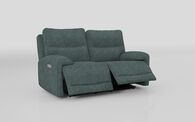 Caldbeck 2 Seater Power Recliner with Power Head Tilt, Lumbar & Heat | Caldbeck Sofa Range | ScS