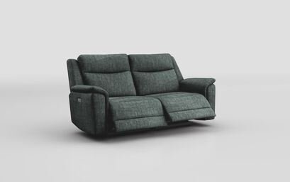 Savio 3 Seater Power Recliner Sofa | Savio Sofa Range | ScS