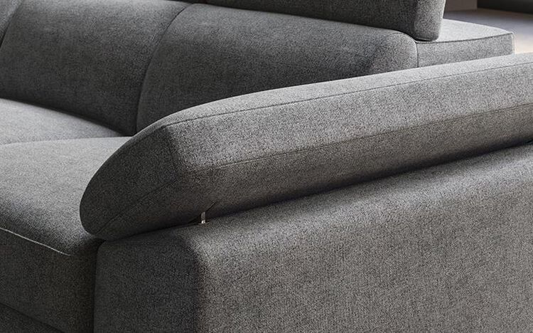 Quercioli 2 Corner 2 with Left Hand Facing Sofa Bed & Right Hand Facing Open End | Quercioli Sofa Range | ScS